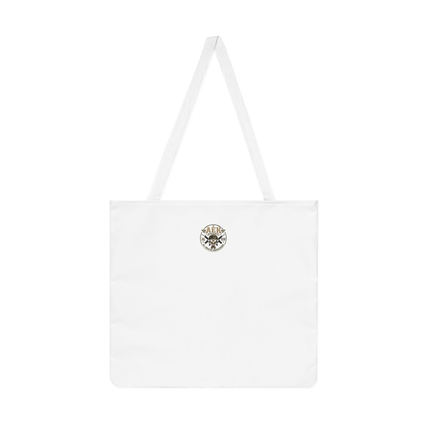 Princess? No Prior Service – Military Punk Shoulder Tote