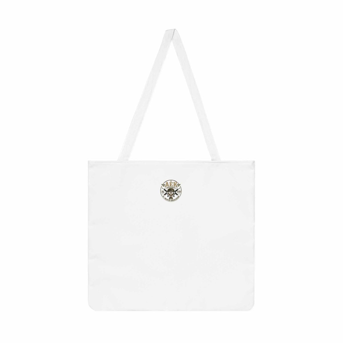 Princess? No Prior Service – Military Punk Shoulder Tote