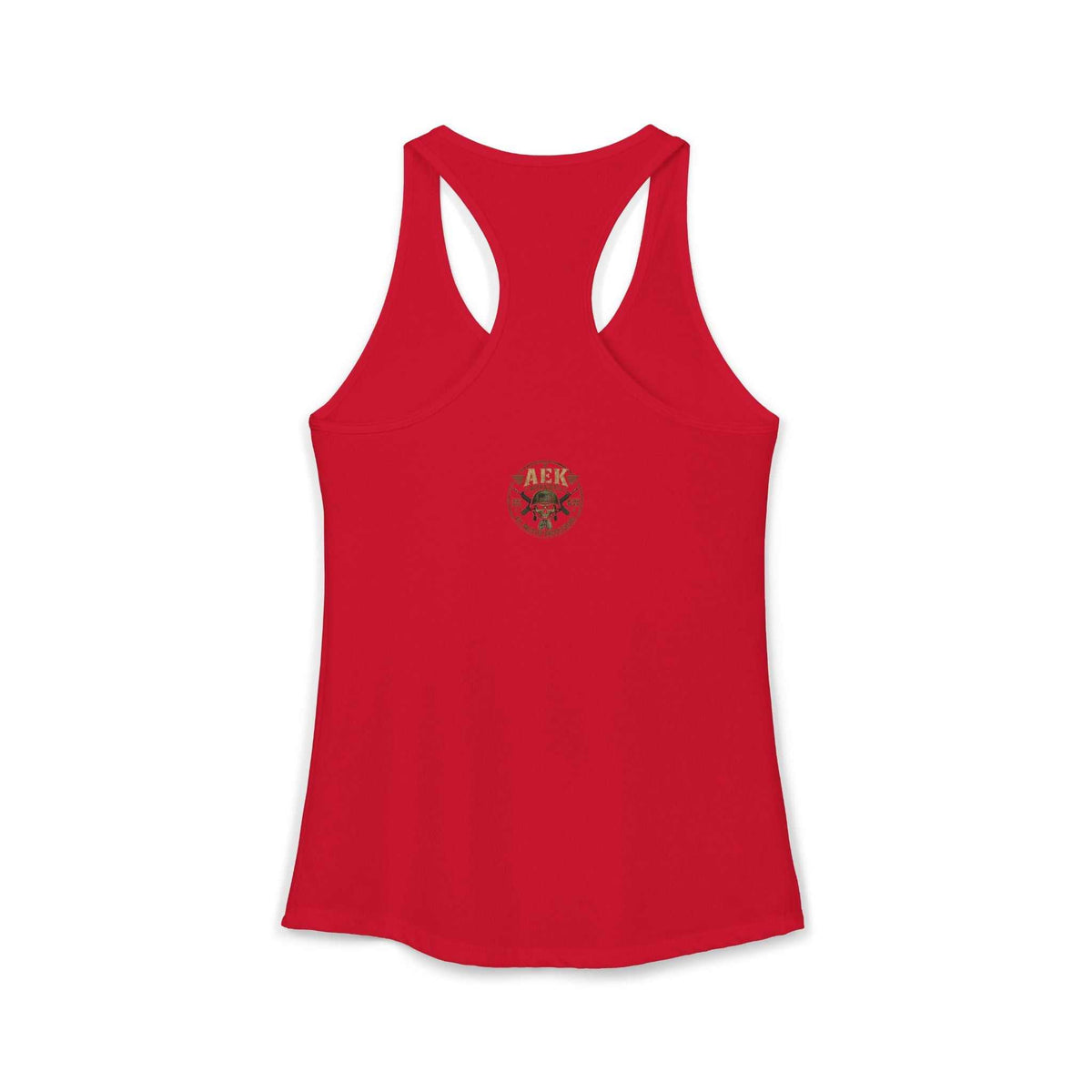 Women's Racerback Tank - "Cute Enough to Stop Traffic"