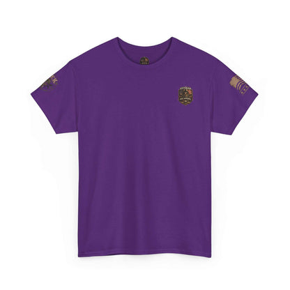 Air Force Tribute T-Shirt – 'We Don’t Fight Wars, We Fund Them' Military Veteran Tee