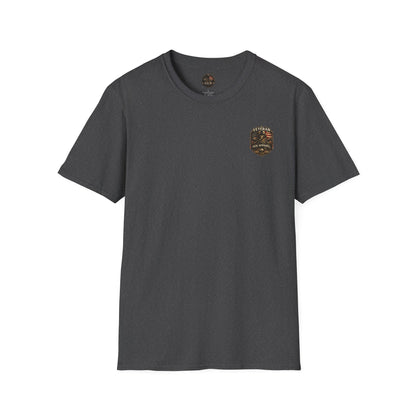 AEK Veteran Badge T-Shirt — CBRNE Tee