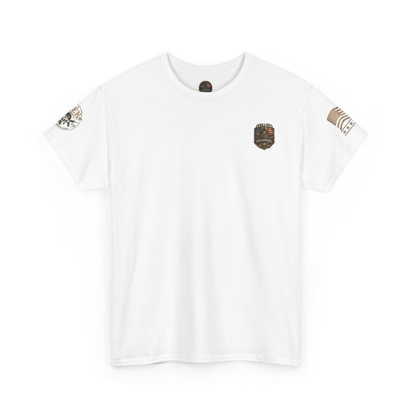 Coast Guard Tribute T‑Shirt — "We Do The Impossible" Veteran Rescue Tee