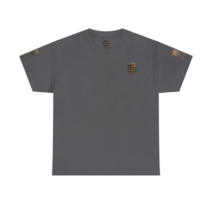 Army Vintage Graphic Tee — 'Army: Suck It Up, Buttercup' Military T‑Shirt