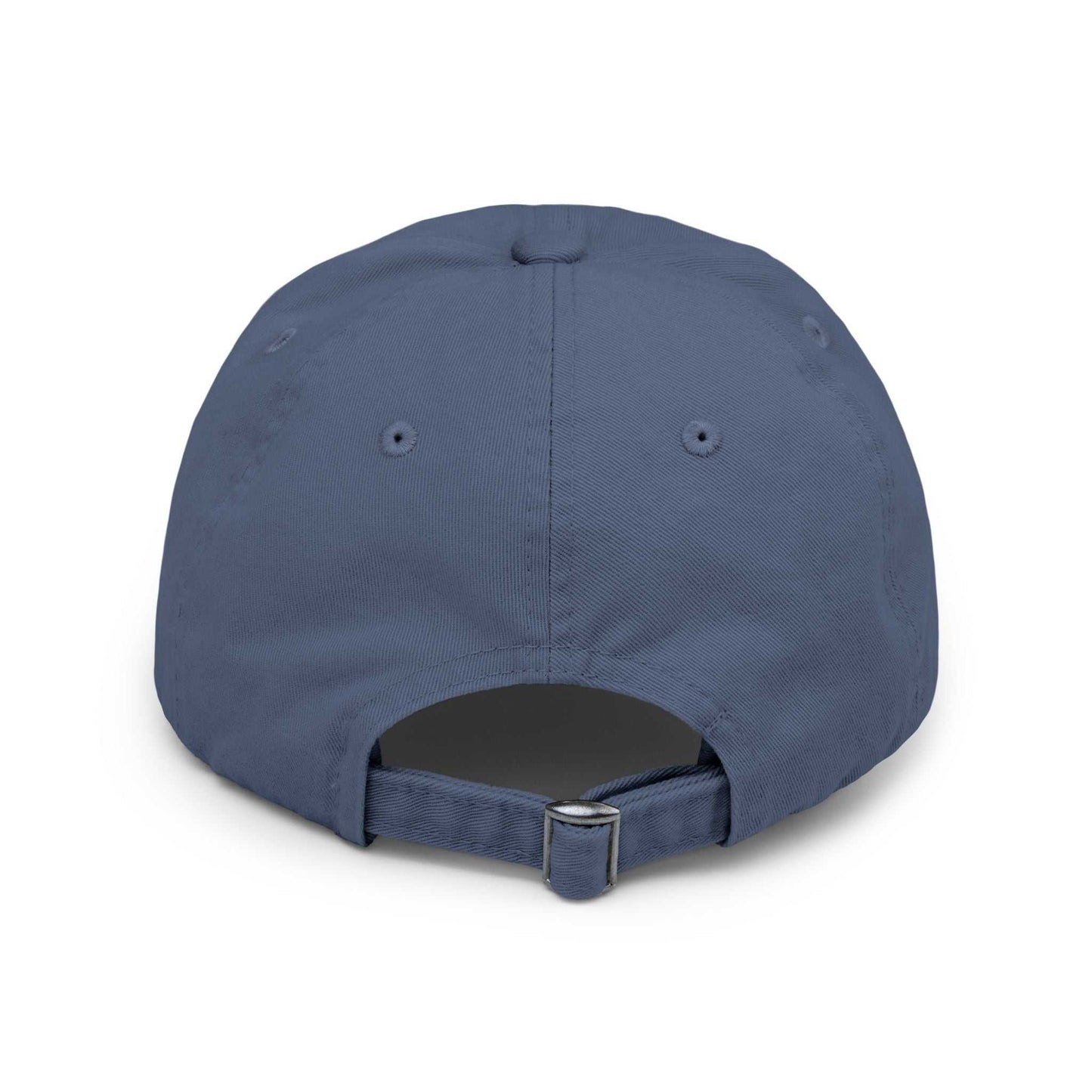 Veteran Distressed Cap - AEK Apparel Patriotic Military Hat