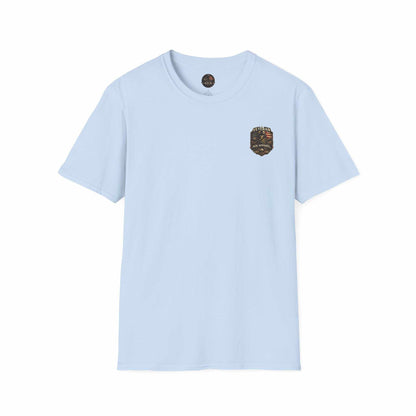 AEK Veteran Badge T-Shirt — Military Police Tee