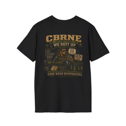 AEK Veteran Badge T-Shirt — CBRNE Tee