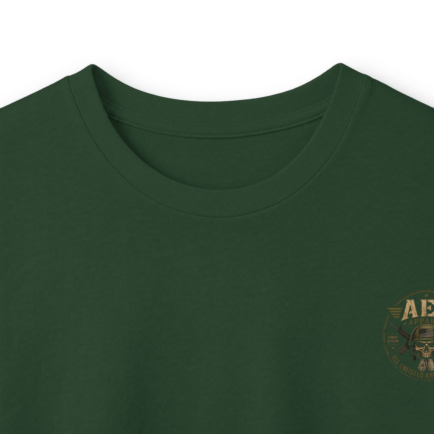 PTSD: Permanent Tactical Situational Disorder Long Sleeve Tee