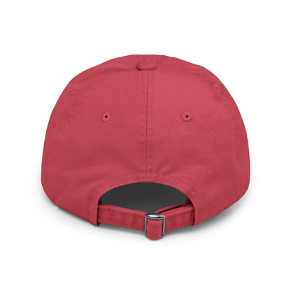 Combat Veteran Distressed Cap – American Flag Patriotic Hat
