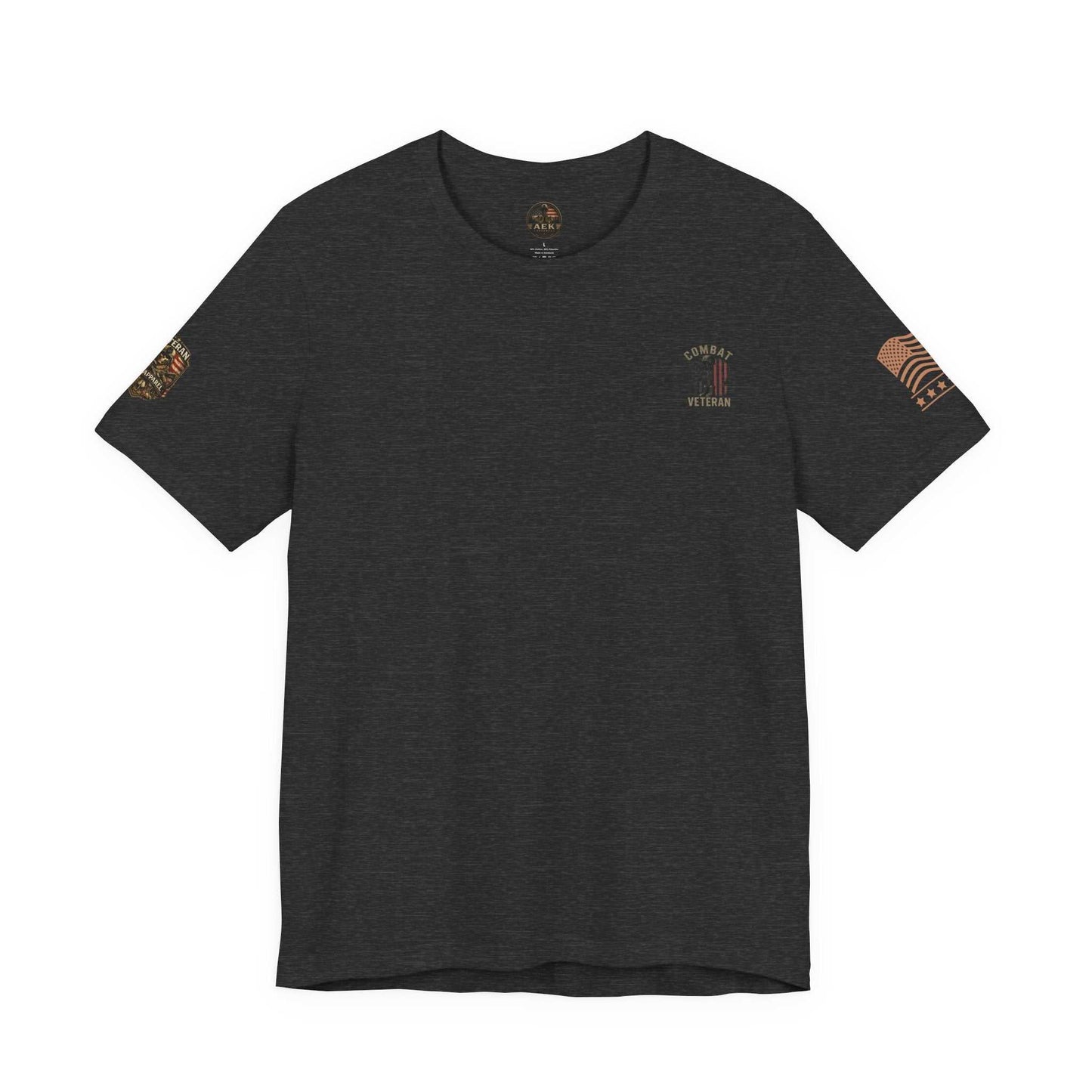 Powered by Caffeine, Ibuprofen & VA Delays T‑Shirt