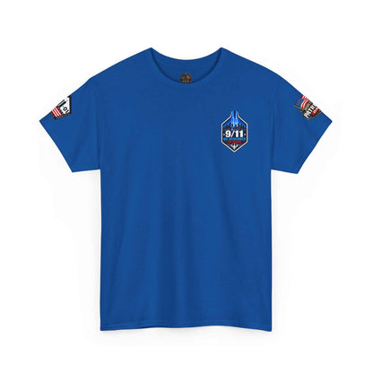9/11 We Remember 25 Years T-Shirt