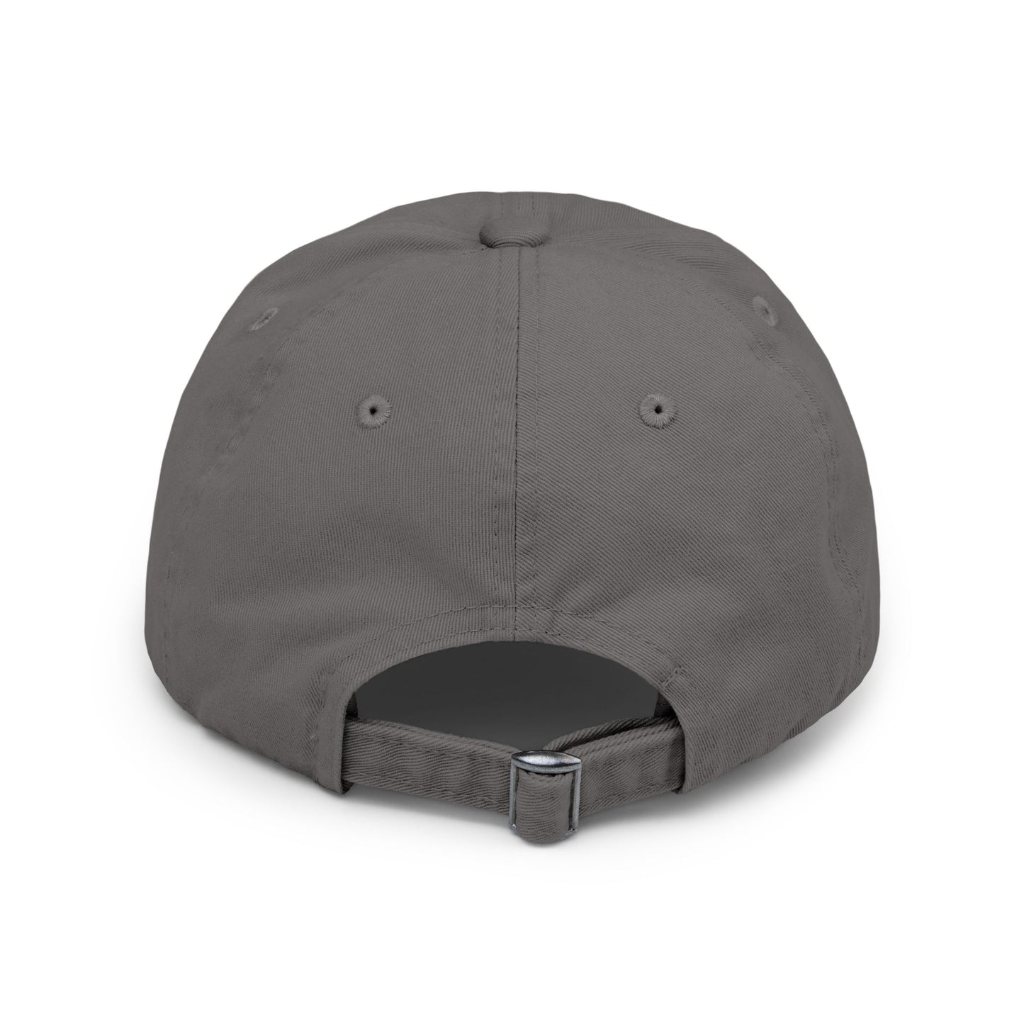 Combat Veteran Distressed Cap – American Flag Patriotic Hat
