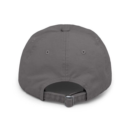 Combat Veteran Distressed Cap – American Flag Patriotic Hat