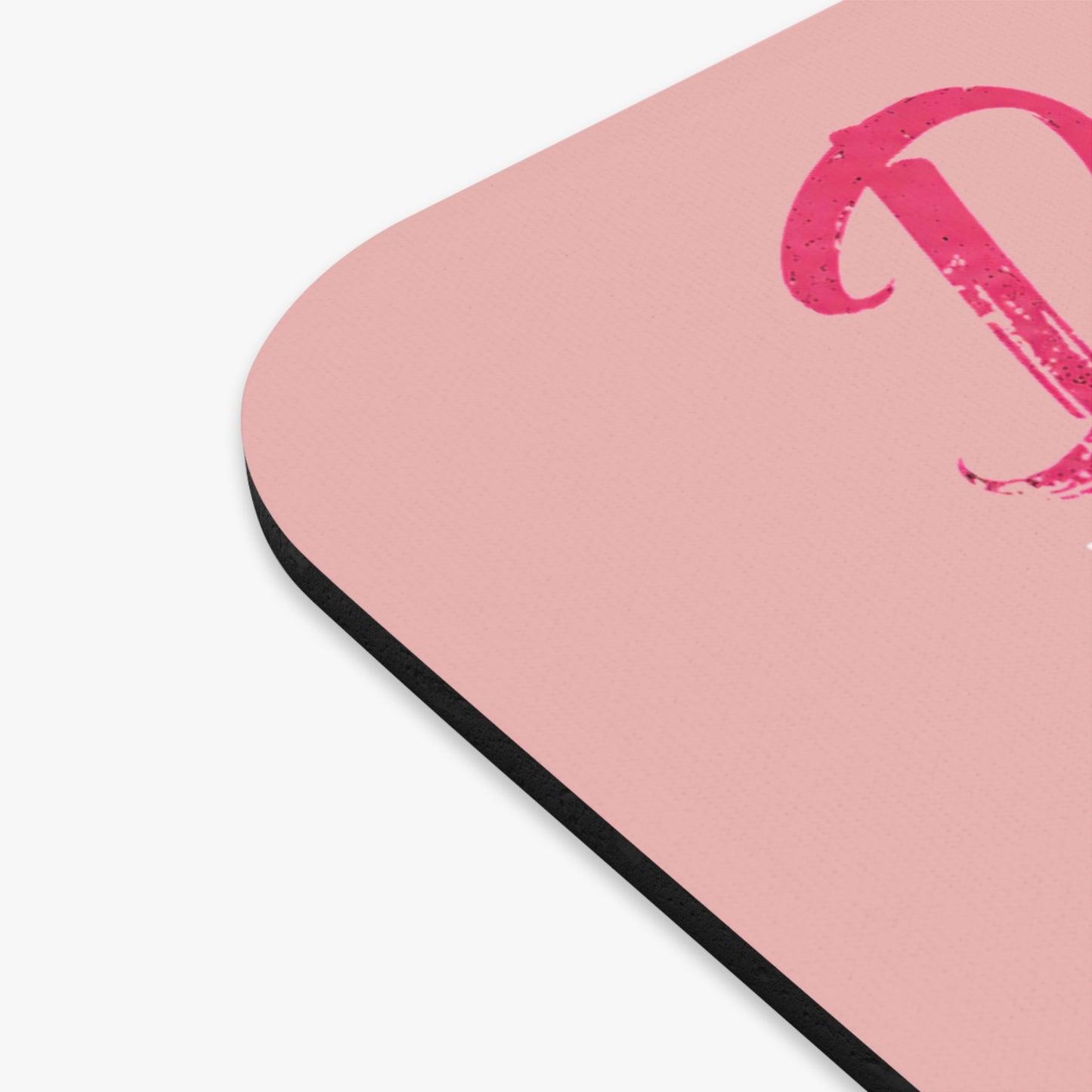 Veteran Girl Lip Gloss Mouse Pad – Don't Mistake My Lip Gloss for Weakness