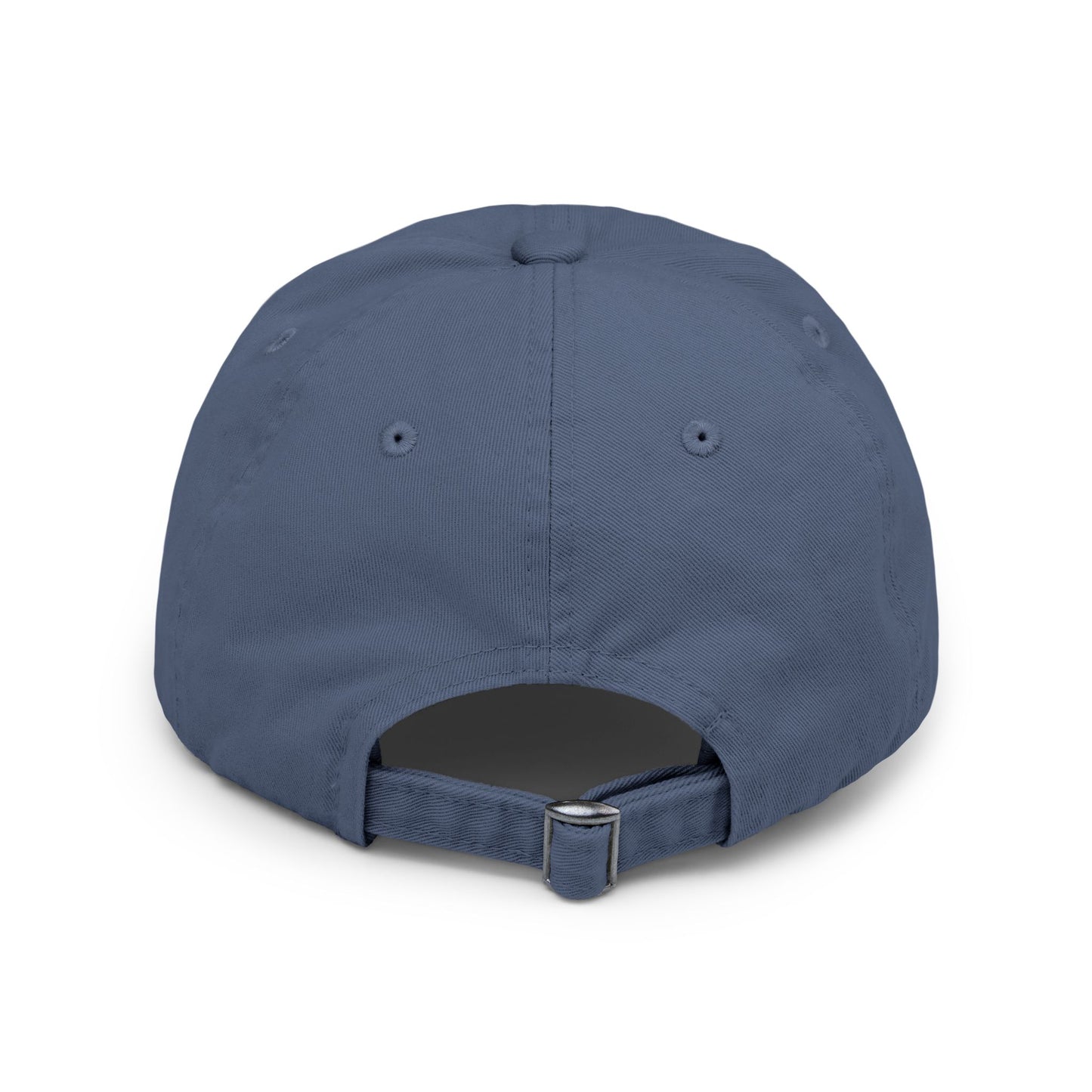 Combat Veteran Distressed Cap – American Flag Patriotic Hat