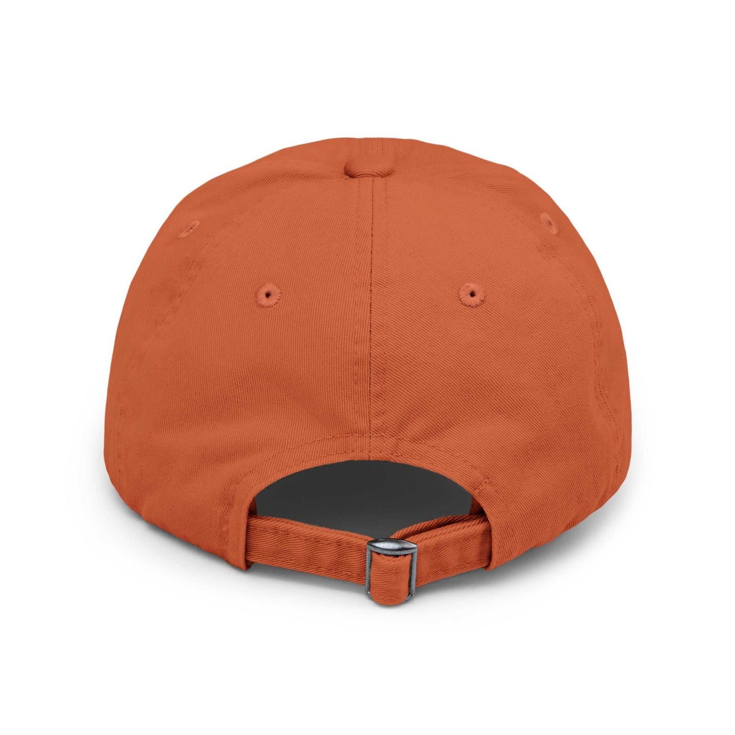 Veteran Distressed Cap - AEK Apparel Patriotic Military Hat