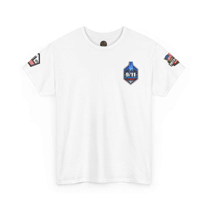 9/11 We Remember 25 Years T-Shirt