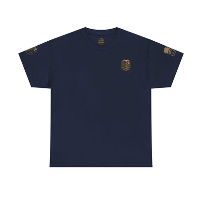 Marines Vintage Graphic Tee – 'Marines We Do Impossible' Military Shirt