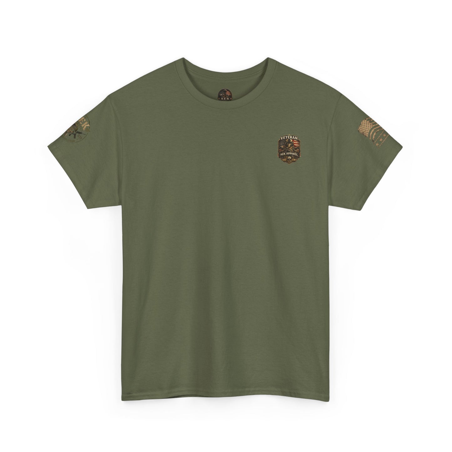 Army Vintage Graphic Tee — 'Army: Suck It Up, Buttercup' Military T‑Shirt