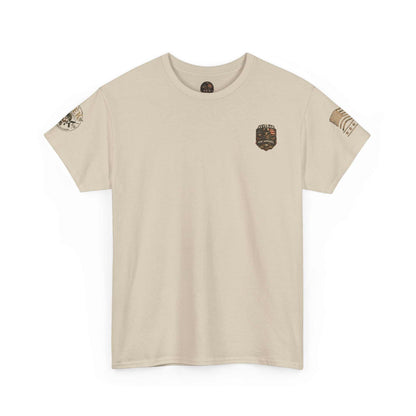 Air Force Tribute T-Shirt – 'We Don’t Fight Wars, We Fund Them' Military Veteran Tee