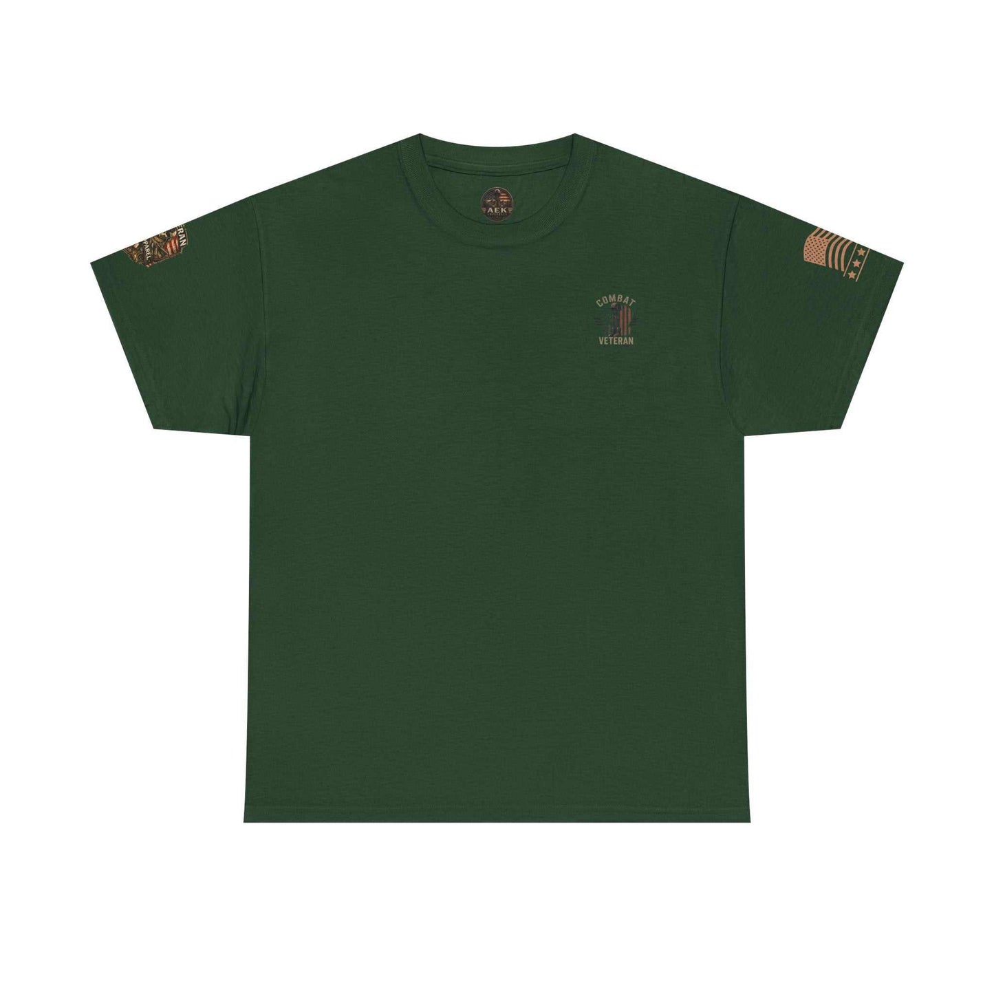 Infantry Graphic Tee — "Infantry: Because Someone Has to Be Everywhere" Military Tribute Shirt