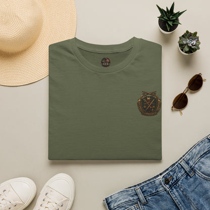 AEK Unit T-Shirt— 107th Military Police "Brooklyn's Finest" WTT Tee