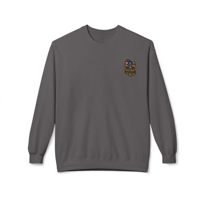 9/11 We Remember 25 Years Crewneck Sweatshirt