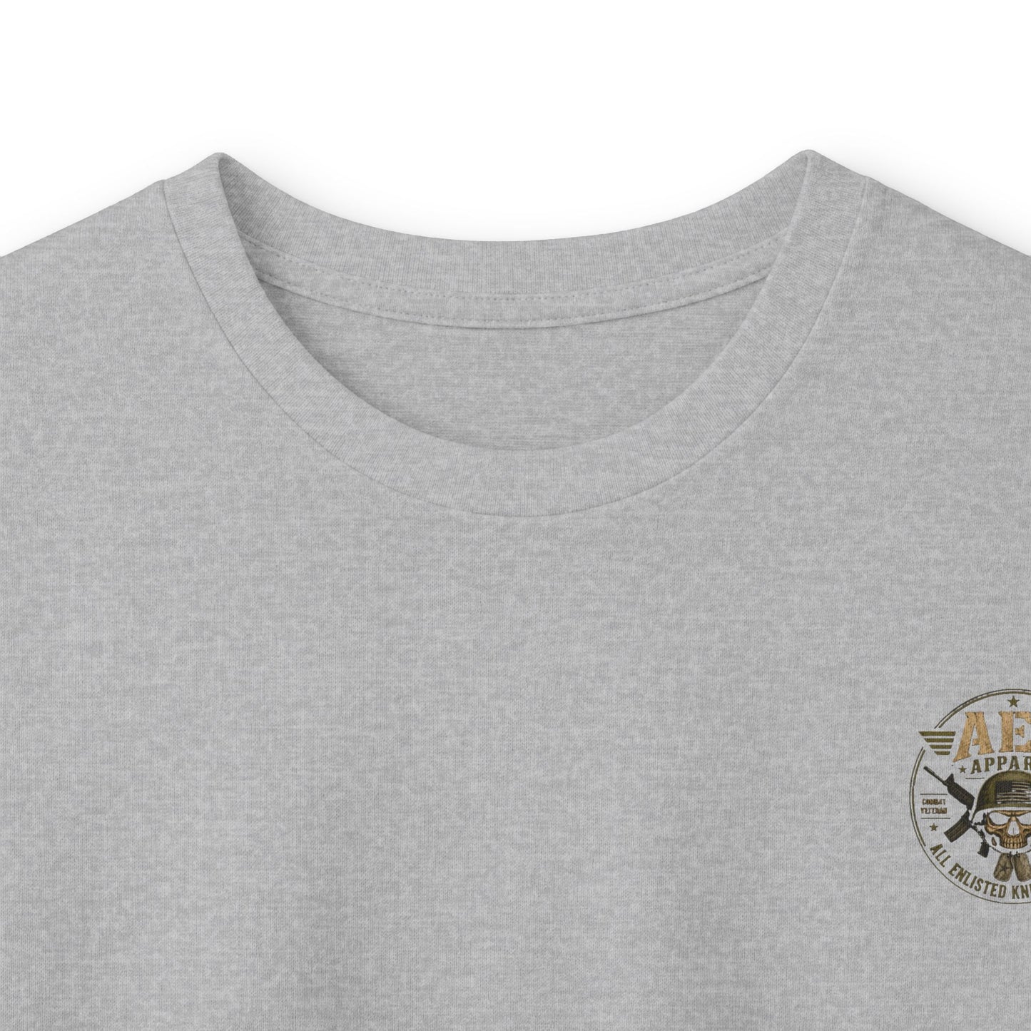 PTSD: Permanent Tactical Situational Disorder Long Sleeve Tee