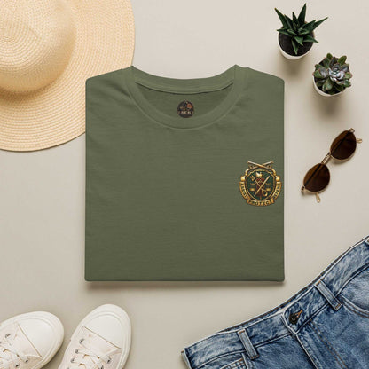 AEK Unit T-Shirt— 107th Military Police "Brooklyn's Finest" WTT Tee