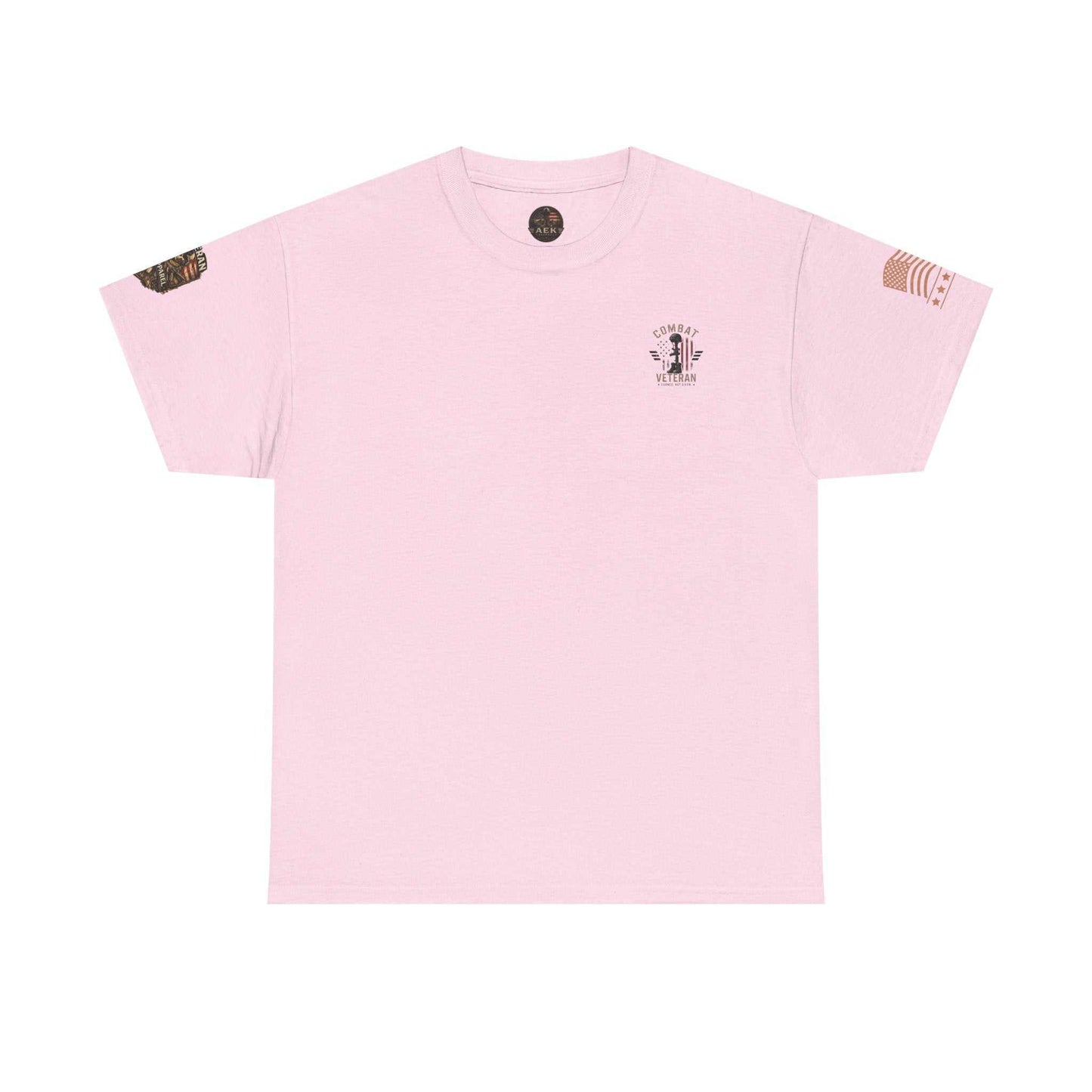 Calvary Vintage Truck Tee — “We Find Them” Rescue Tribute Shirt
