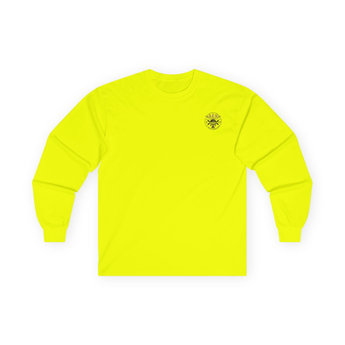 PTSD: Permanent Tactical Situational Disorder Long Sleeve Tee