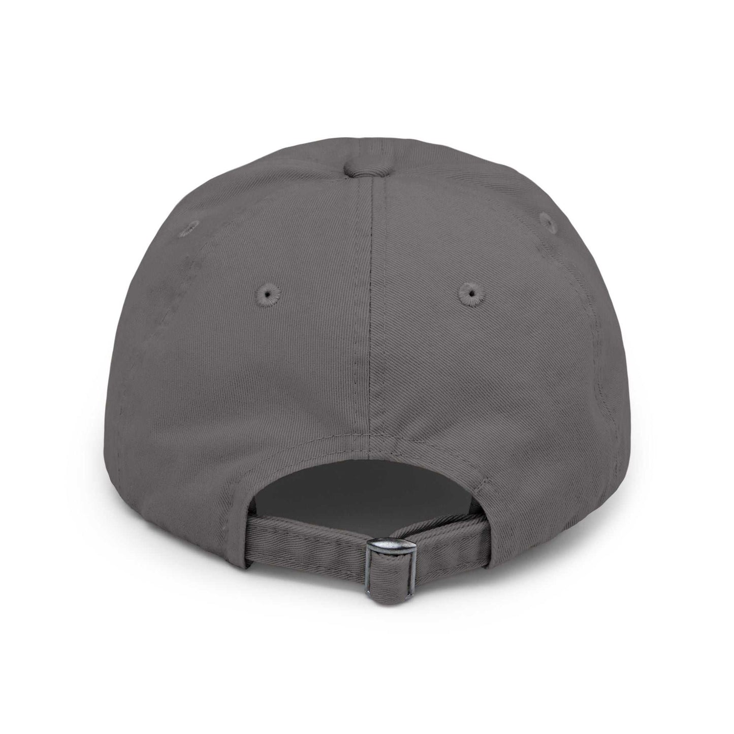 Veteran Distressed Cap - AEK Apparel Patriotic Military Hat