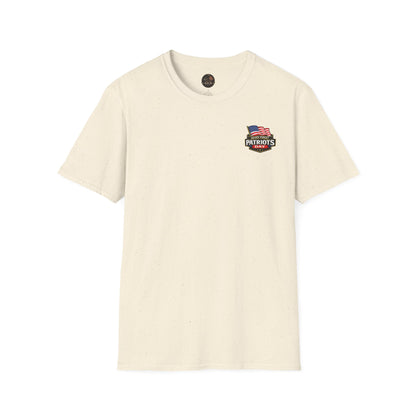 Copy of Copy of AEK Veteran Badge T-Shirt — AIRBORNE Tee