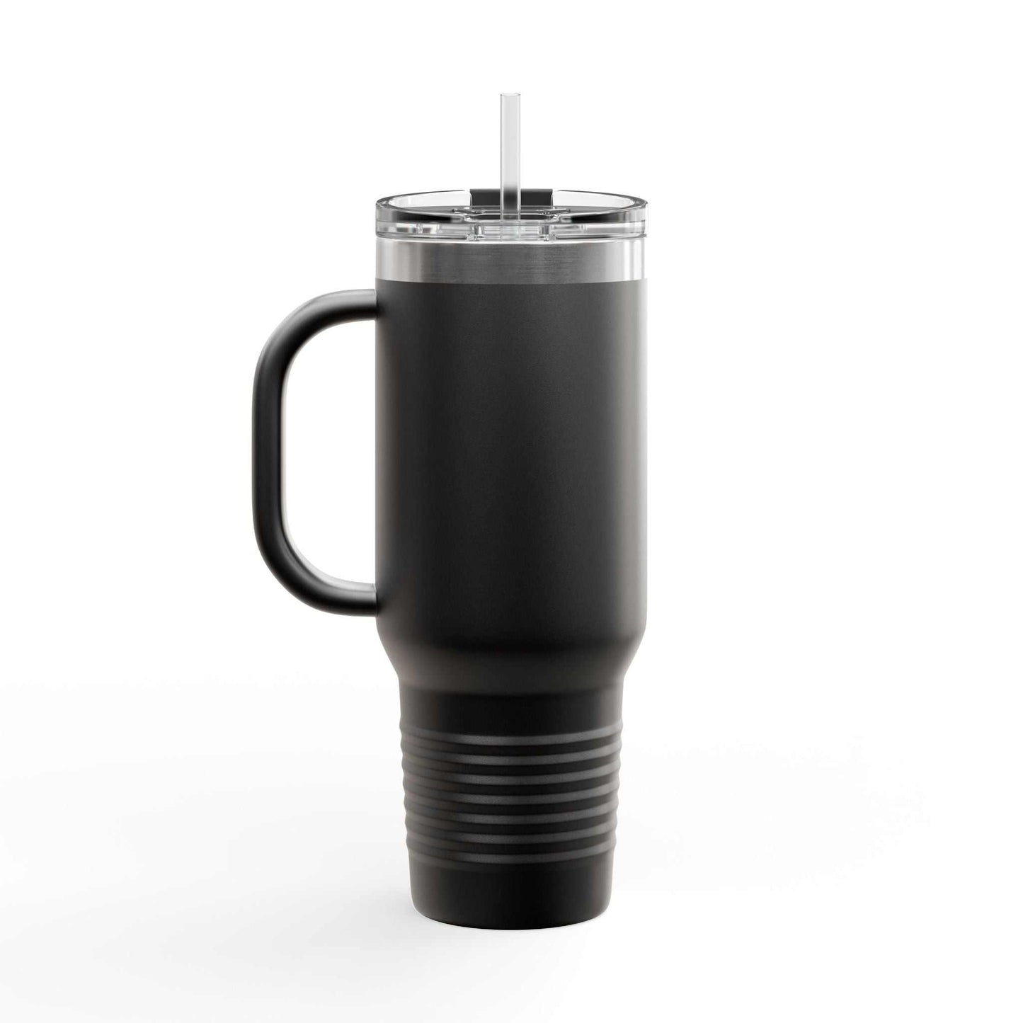40oz Insulated Travel Mug – "I Do Stupid Things So My Dog Can Sleep Better" Dog Lover Tumbler