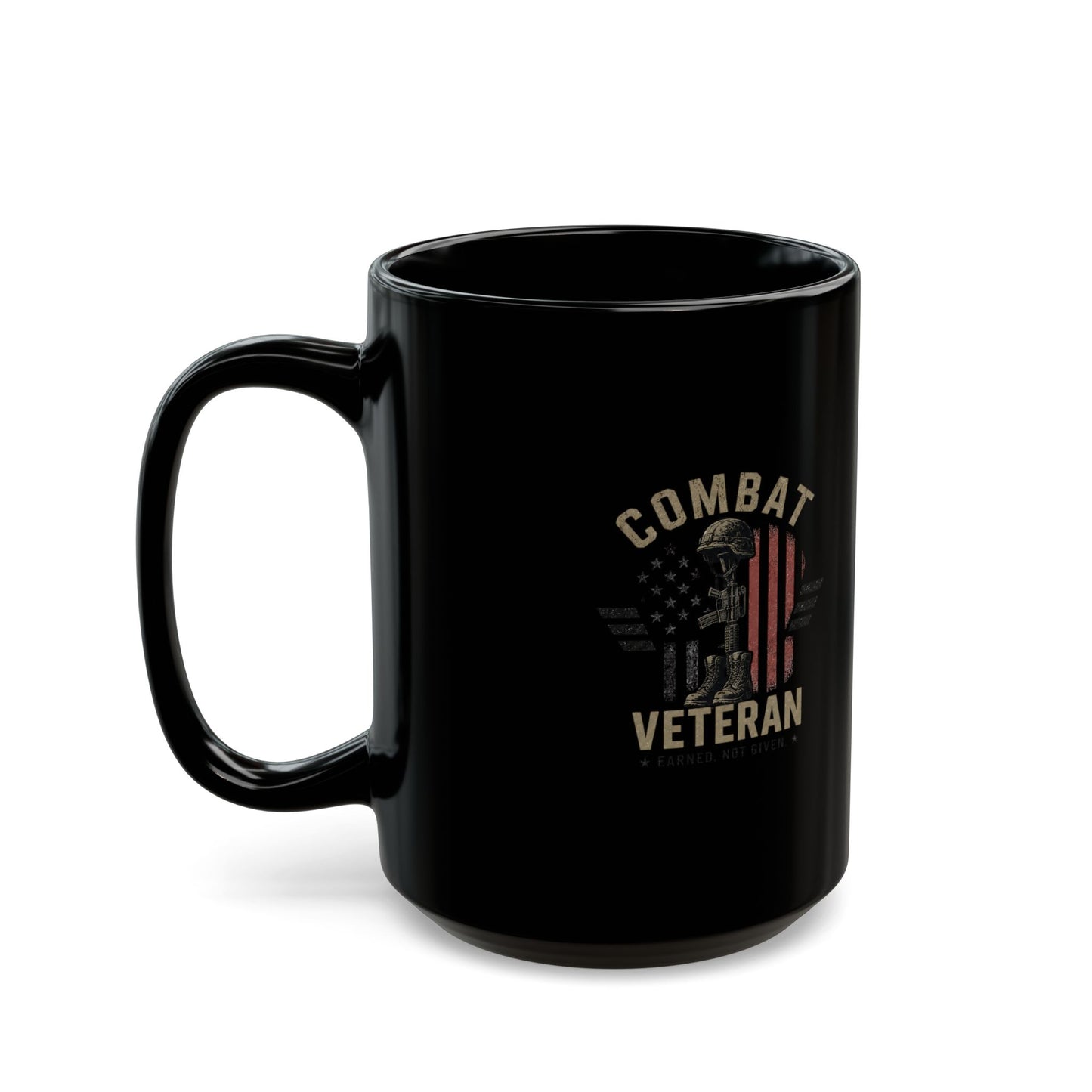 Mug - "I’m 90% Sarcasm, 10% VA Appointments" Veteran Black Coffee Mug