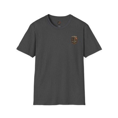 AEK Veteran Badge T-Shirt — Military Police Tee