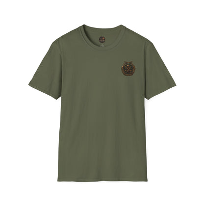 AEK Unit T-Shirt— 107th Military Police "Brooklyn's Finest" WTT Tee
