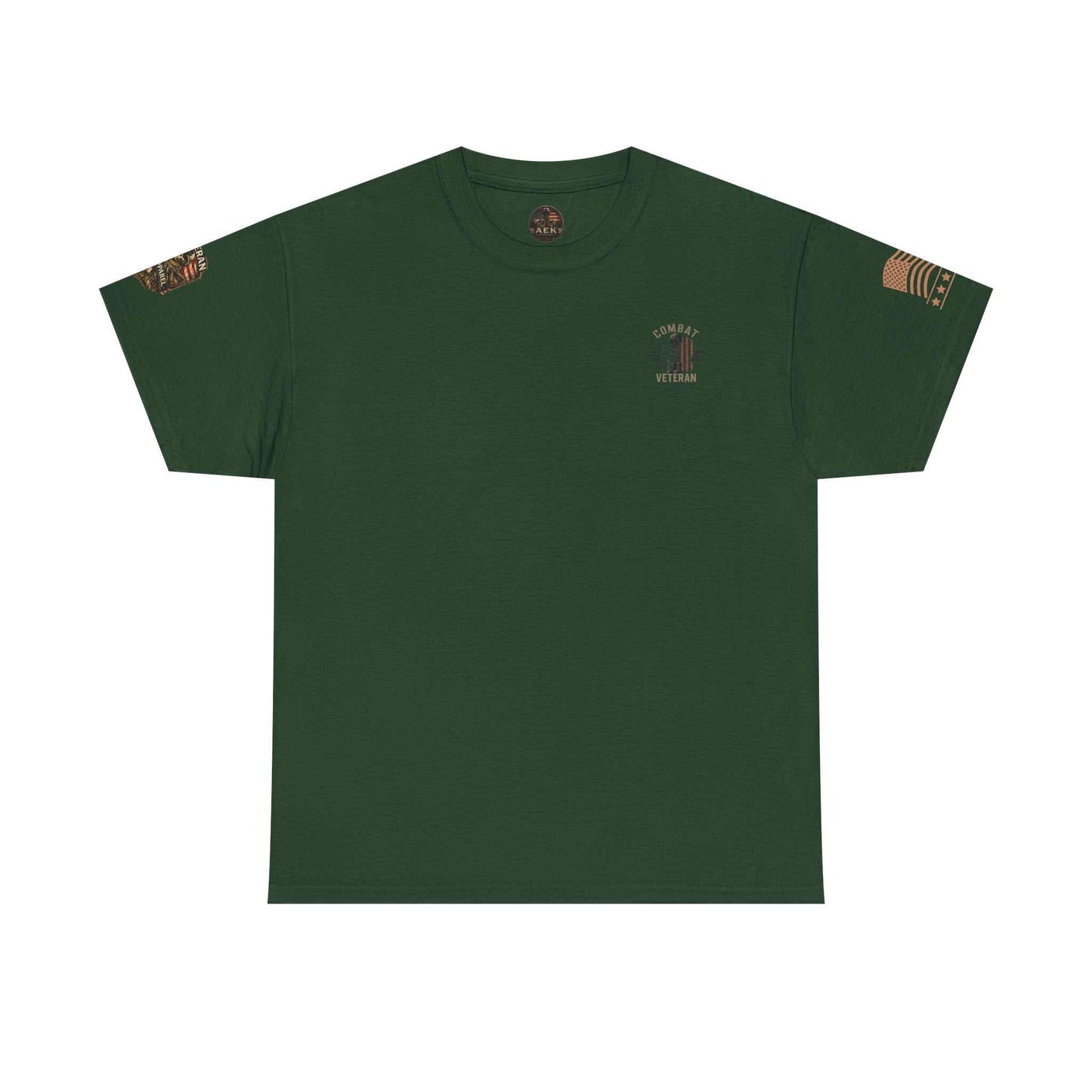 Air Cavalry Graphic Tee — "Too Late" Military Helicopter Tribute Shirt