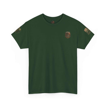 Air Force Tribute T-Shirt – 'We Don’t Fight Wars, We Fund Them' Military Veteran Tee