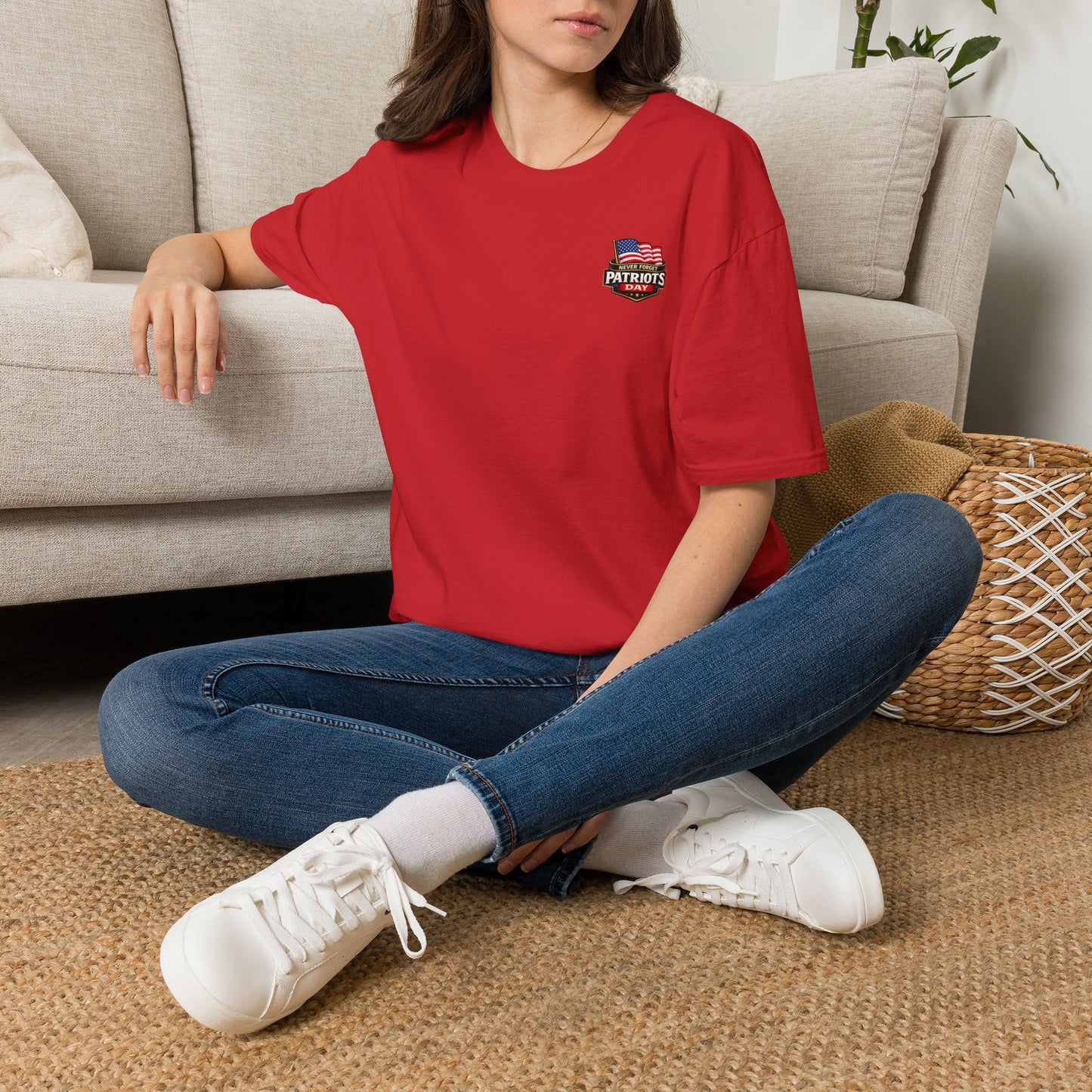 Copy of Copy of AEK Veteran Badge T-Shirt — AIRBORNE Tee
