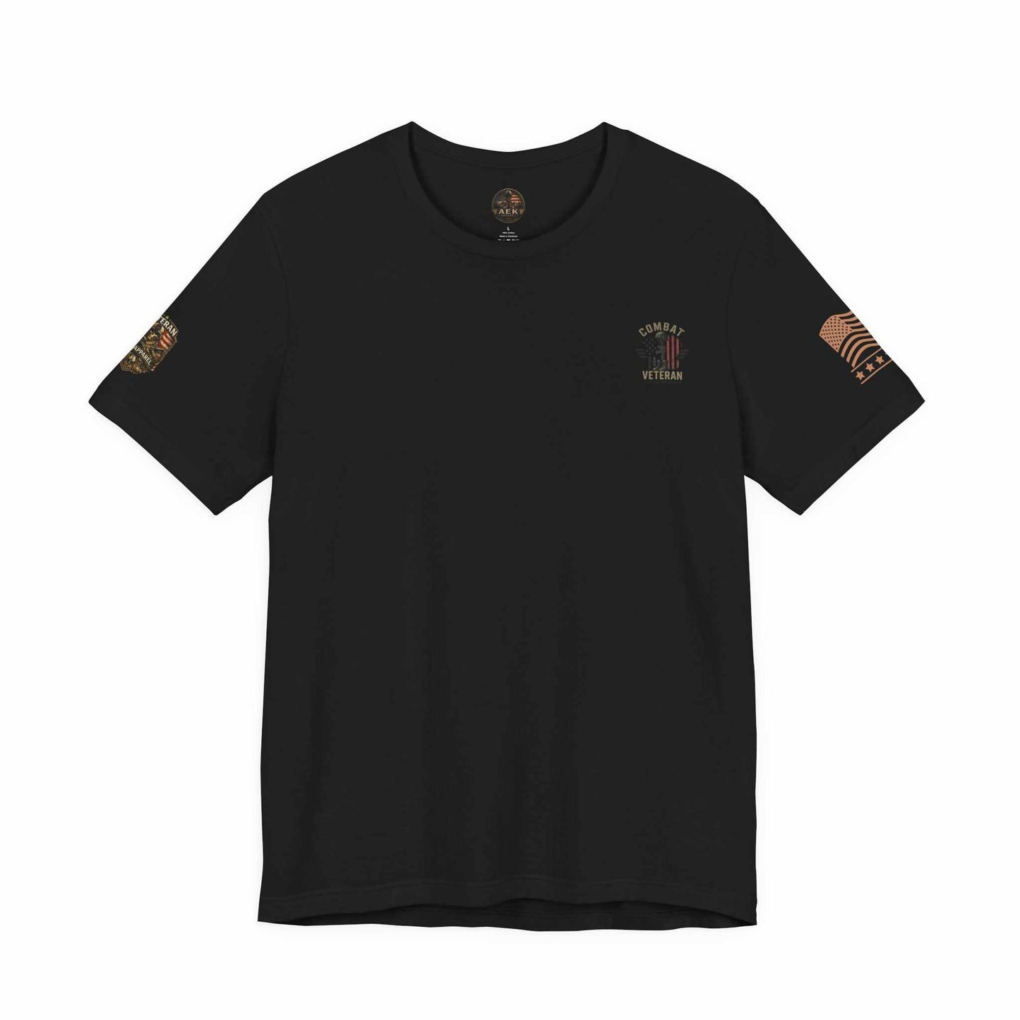Powered by Caffeine, Ibuprofen & VA Delays T‑Shirt