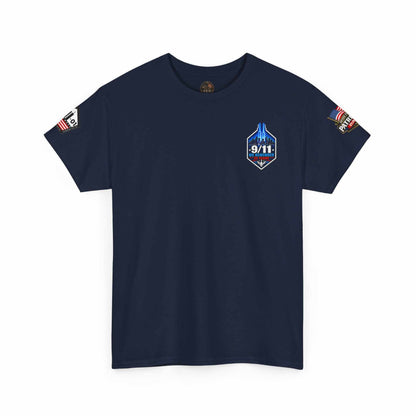 9/11 We Remember 25 Years T-Shirt