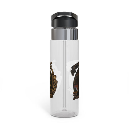 20oz Tritan Sport Bottle — 107th Military Police "Brooklyn's Finest"