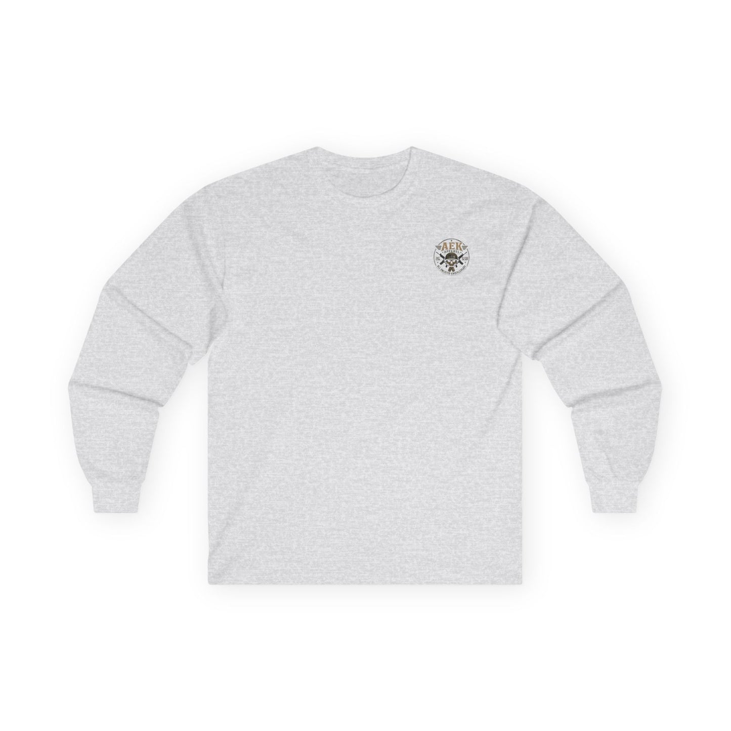 PTSD: Permanent Tactical Situational Disorder Long Sleeve Tee
