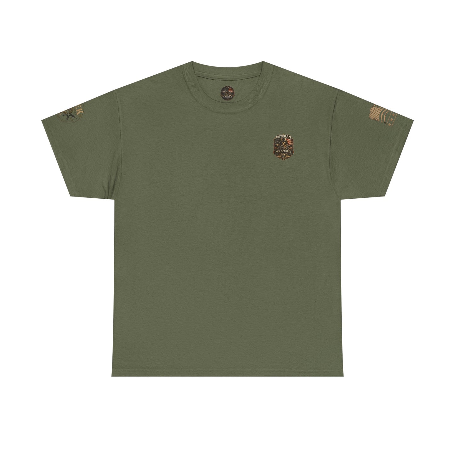 Air Force Tribute T-Shirt – 'We Don’t Fight Wars, We Fund Them' Military Veteran Tee