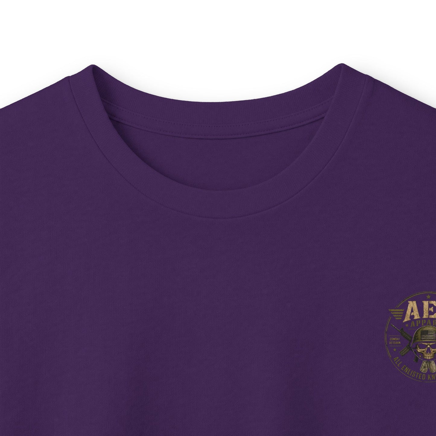 PTSD: Permanent Tactical Situational Disorder Long Sleeve Tee