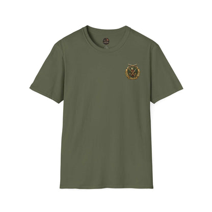 AEK Unit T-Shirt— 107th Military Police "Brooklyn's Finest" WTT Tee