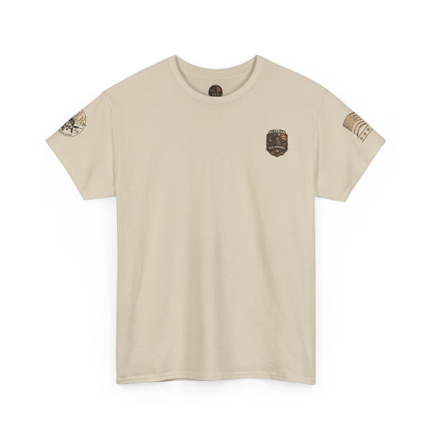Coast Guard Tribute T‑Shirt — "We Do The Impossible" Veteran Rescue Tee