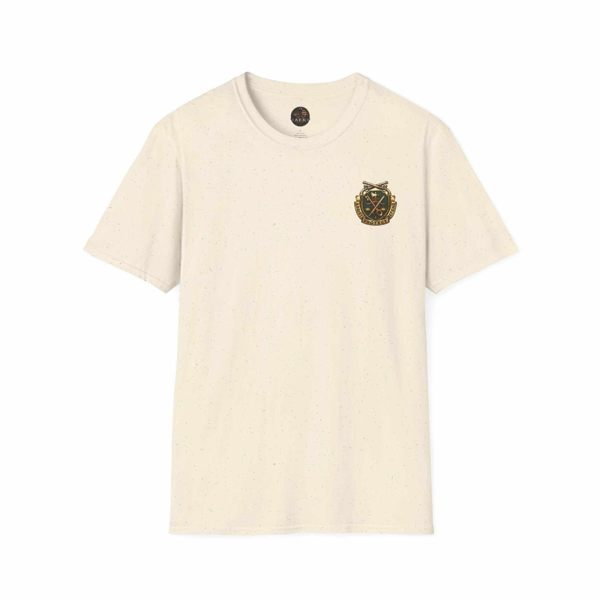 AEK Unit T-Shirt— 107th Military Police "Brooklyn's Finest" WTT Tee