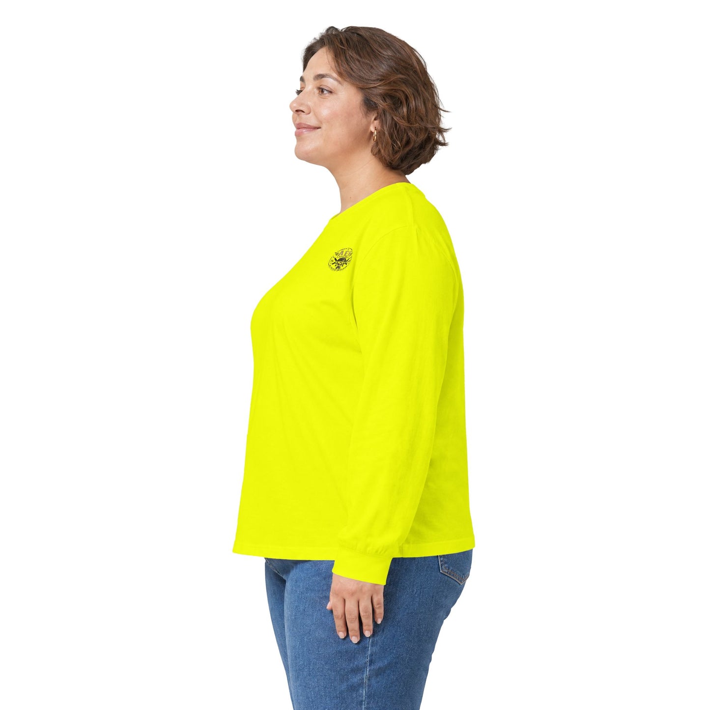 PTSD: Permanent Tactical Situational Disorder Long Sleeve Tee