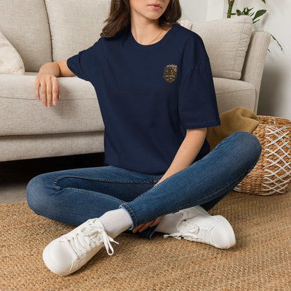 AEK Veteran Badge T-Shirt — Ranger Tee
